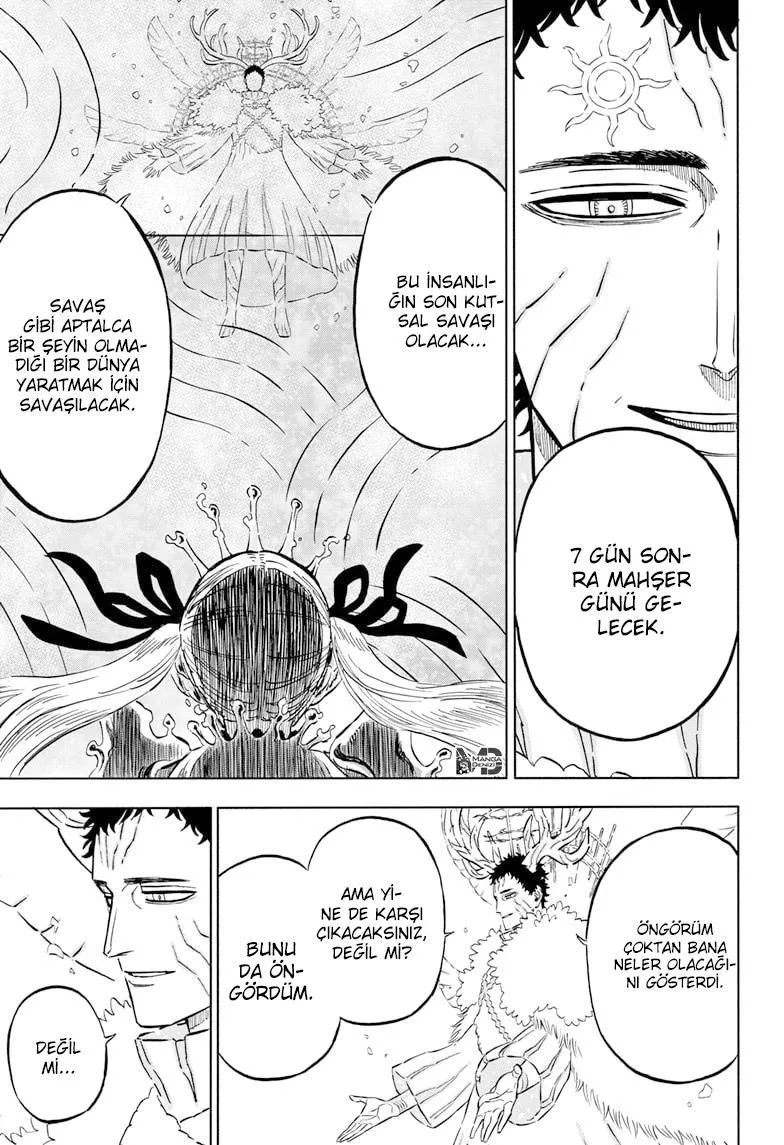 Black Clover - Sayfa 14