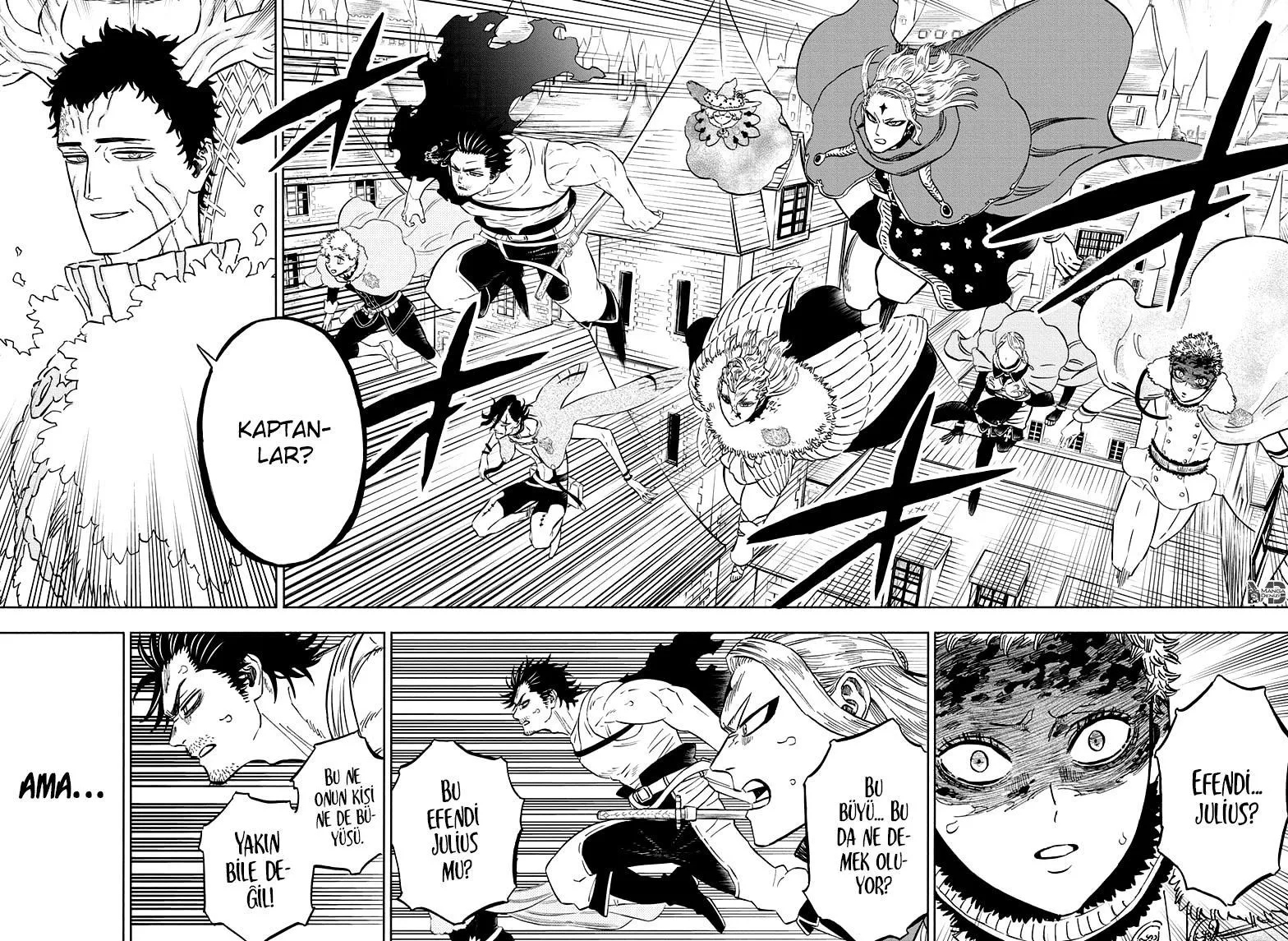 Black Clover - Sayfa 15