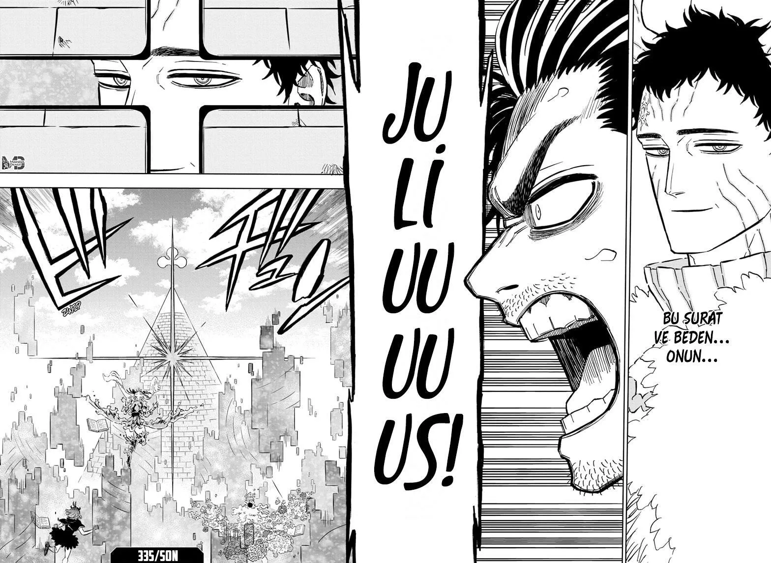 Black Clover - Sayfa 16