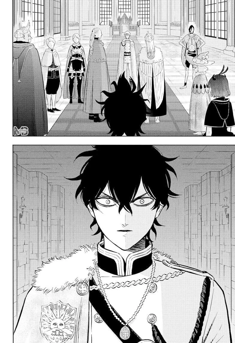 Black Clover - Sayfa 3