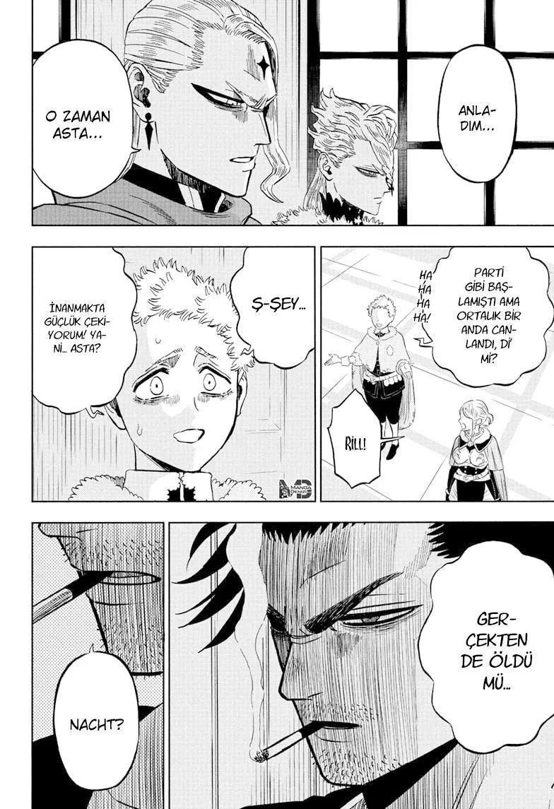 Black Clover - Sayfa 5