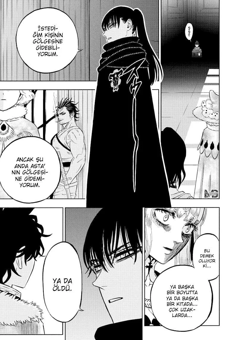 Black Clover - Sayfa 6