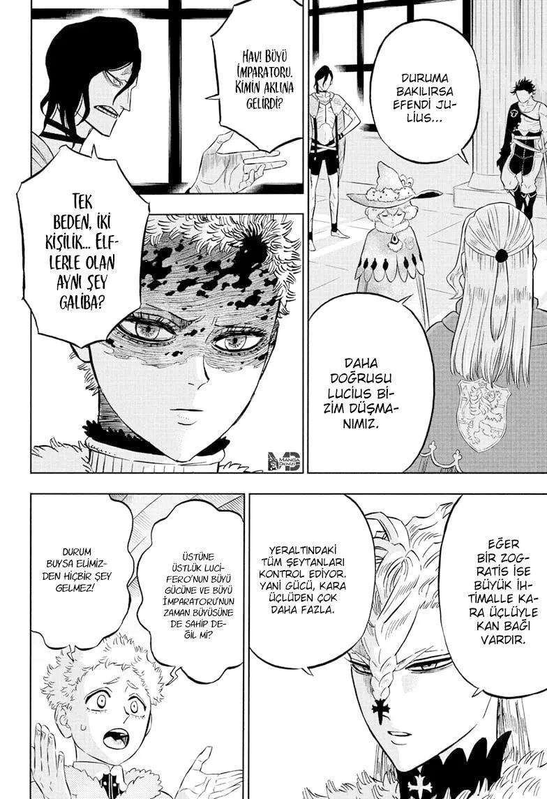 Black Clover - Sayfa 7
