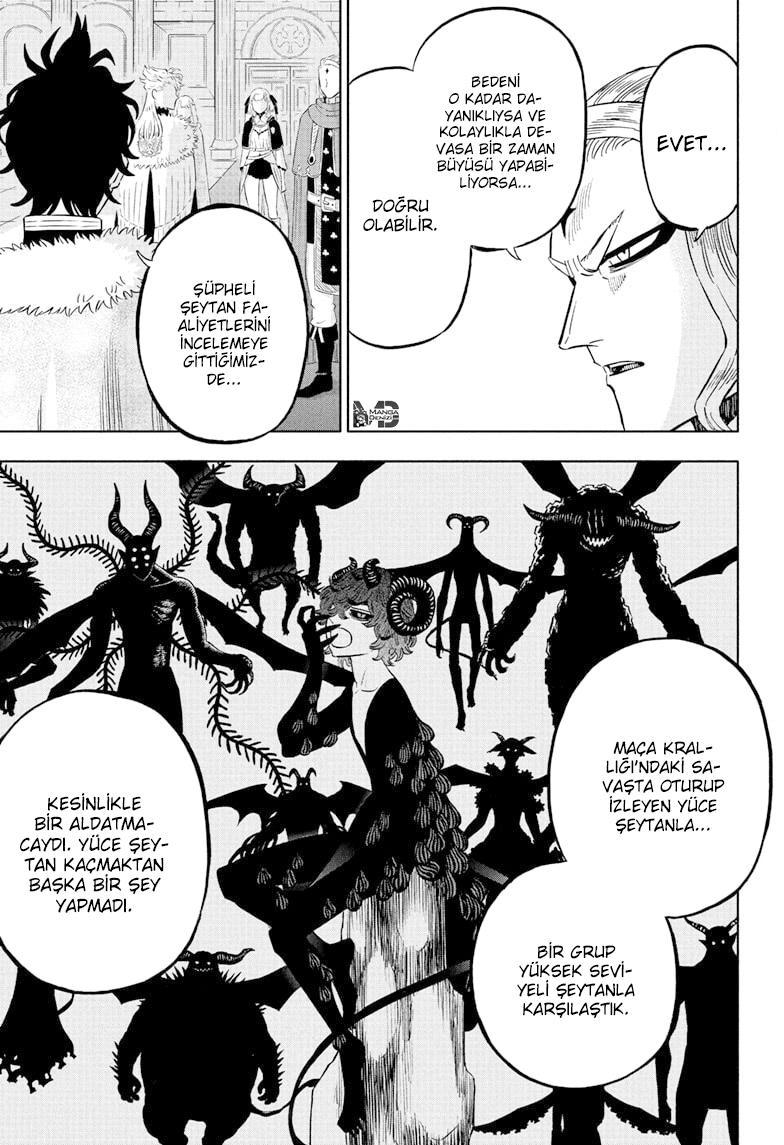 Black Clover mangasının 336 bölümünün 8. sayfasını okuyorsunuz.