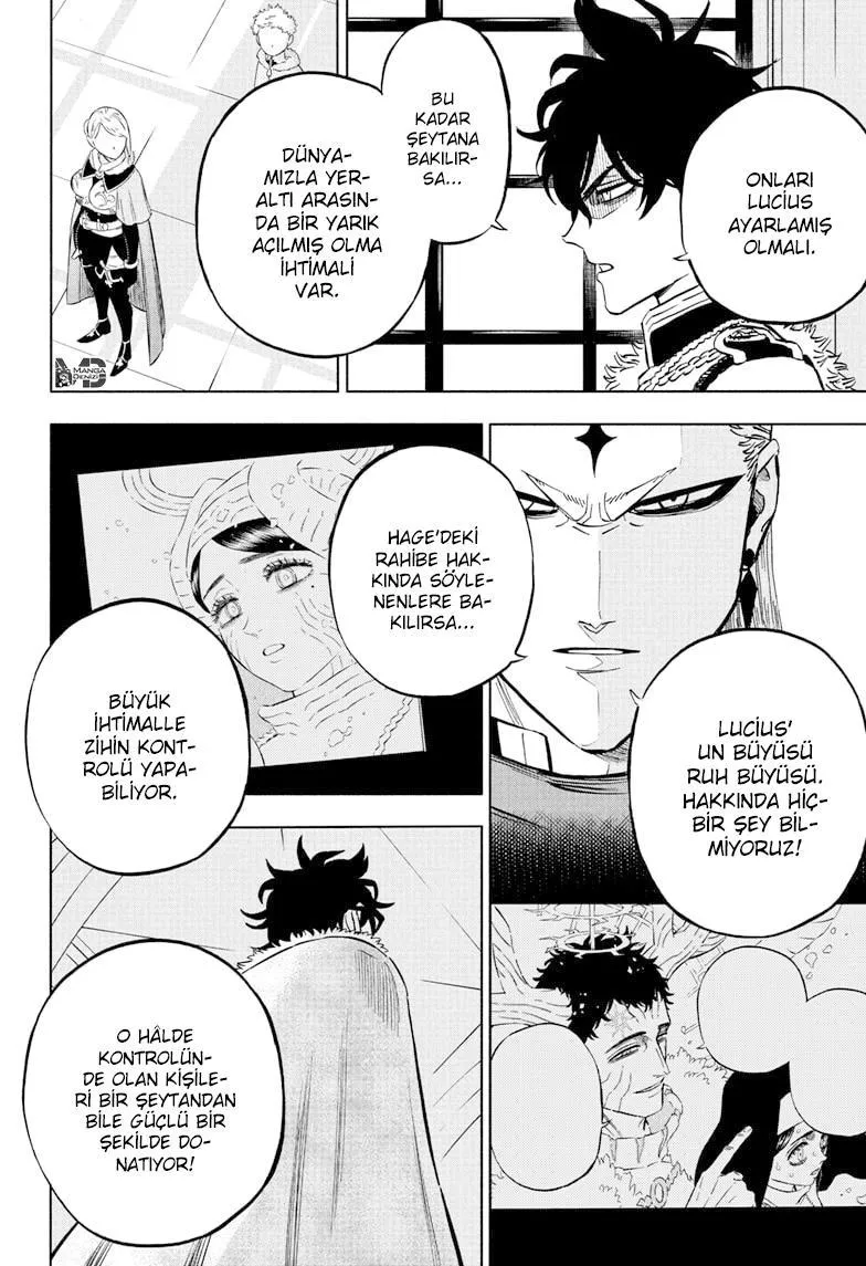 Black Clover - Sayfa 9