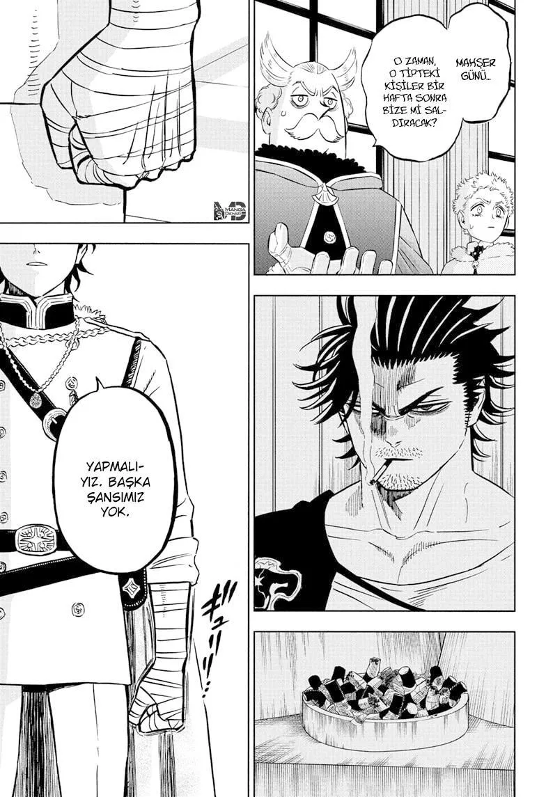 Black Clover - Sayfa 10