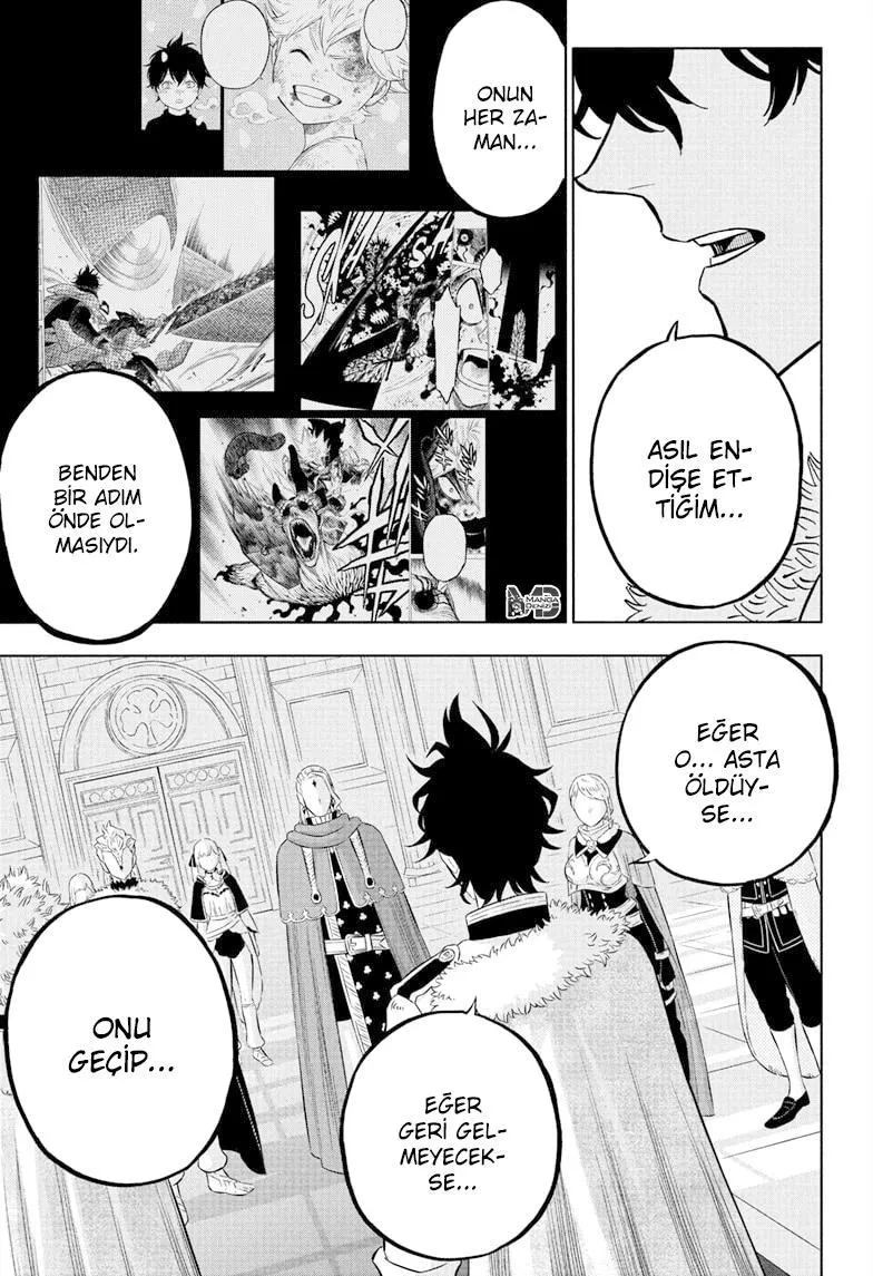 Black Clover - Sayfa 12