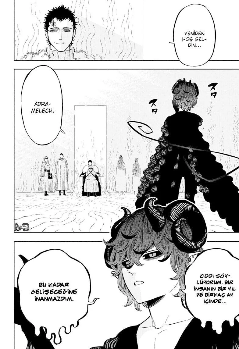 Black Clover - Sayfa 13