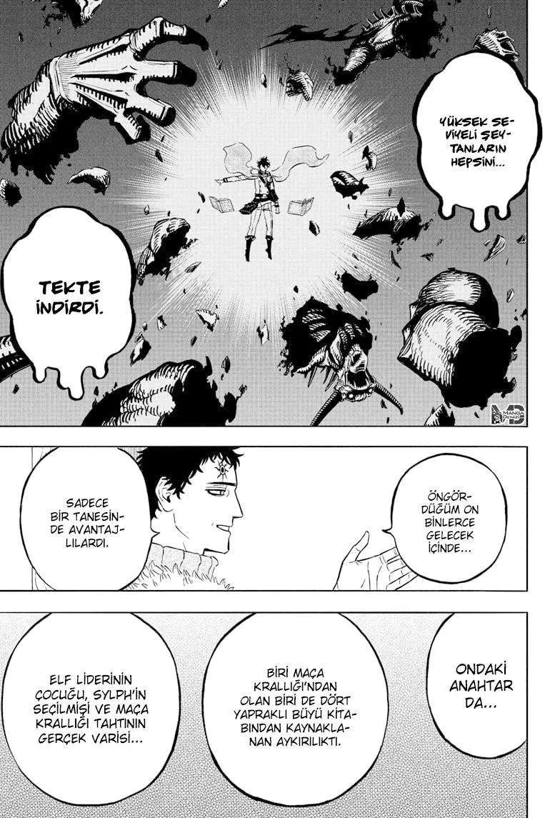 Black Clover - Sayfa 14