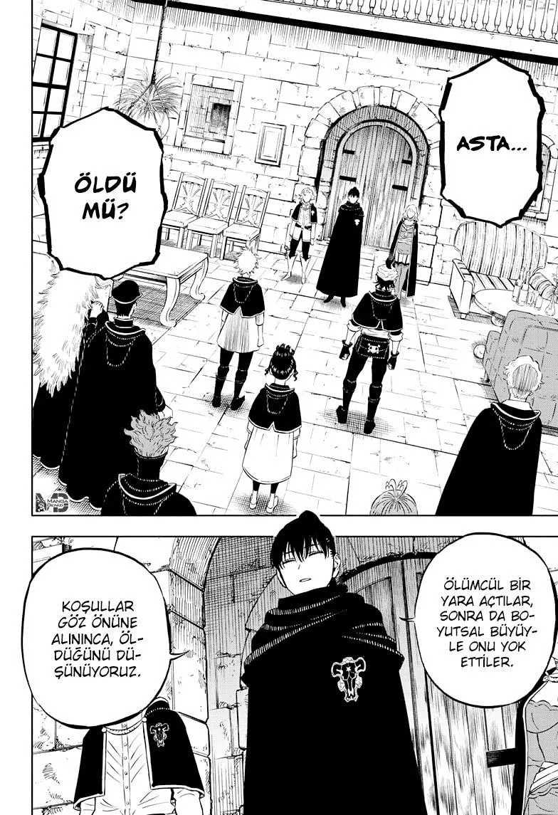 Black Clover - Sayfa 3