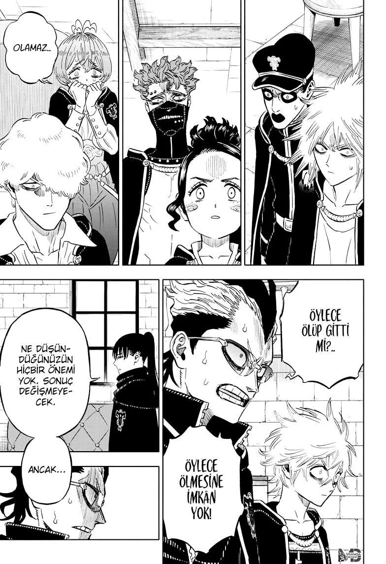 Black Clover - Sayfa 4