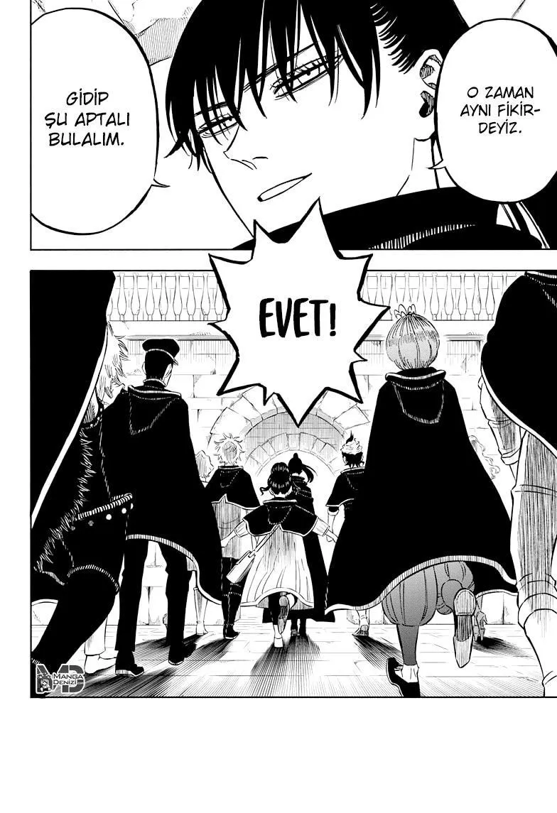 Black Clover - Sayfa 6