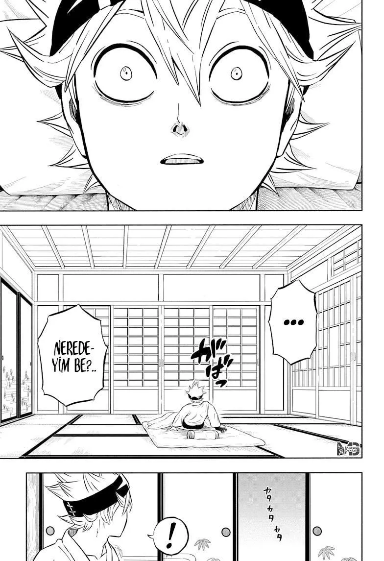 Black Clover - Sayfa 7