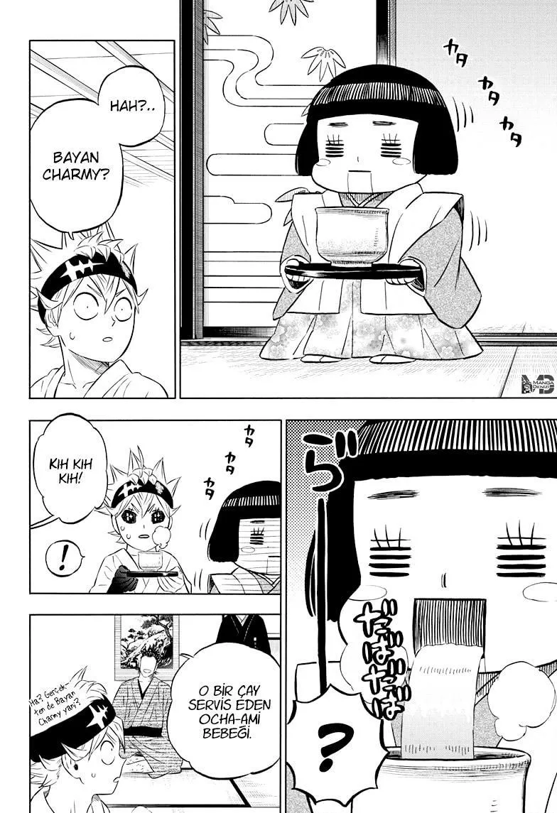 Black Clover - Sayfa 8