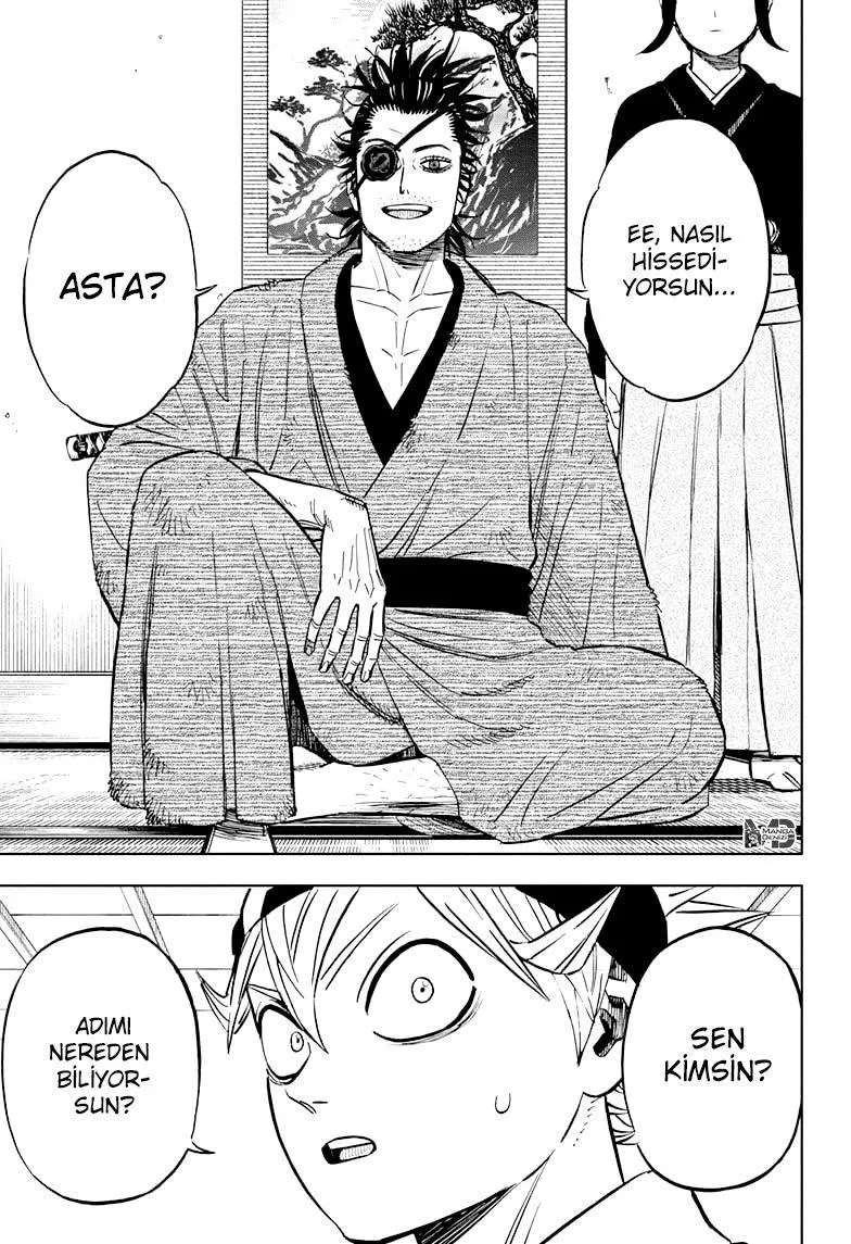 Black Clover - Sayfa 9