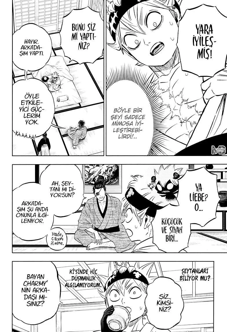 Black Clover - Sayfa 10