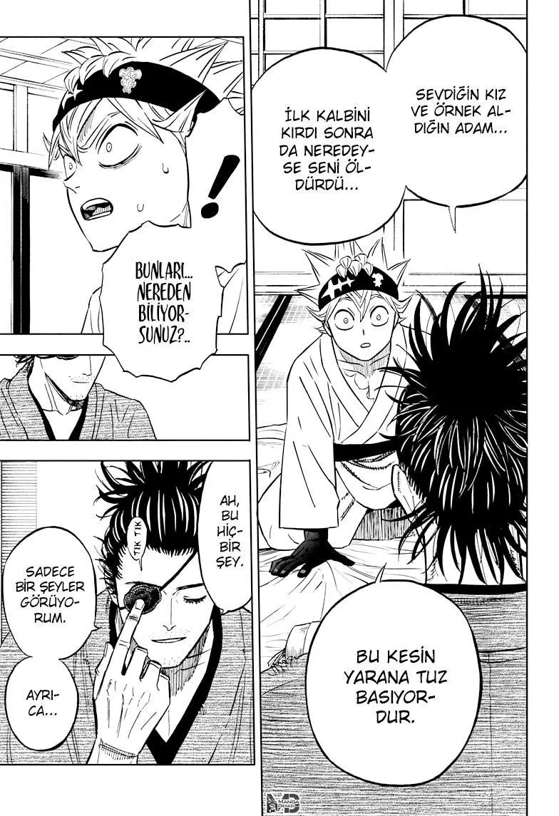 Black Clover - Sayfa 13