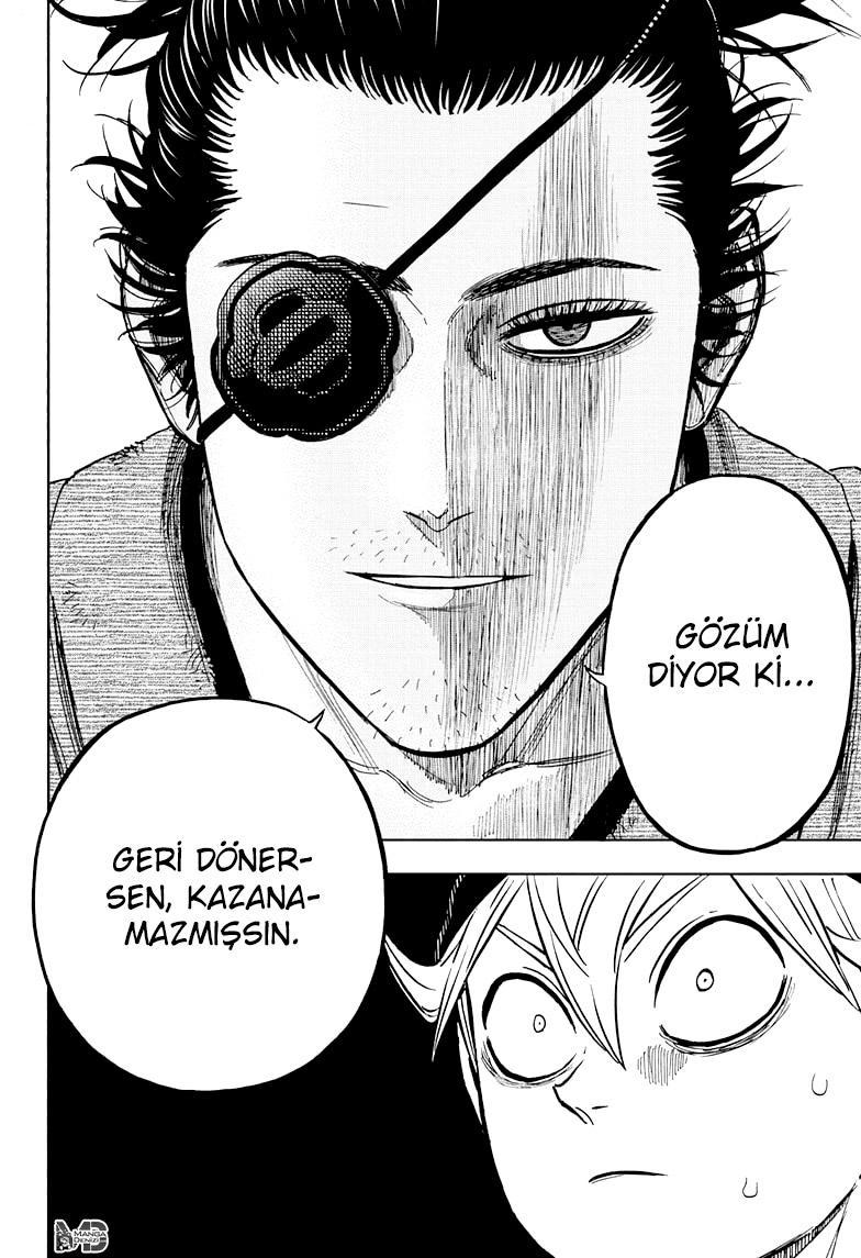 Black Clover mangasının 337 bölümünün 14. sayfasını okuyorsunuz.