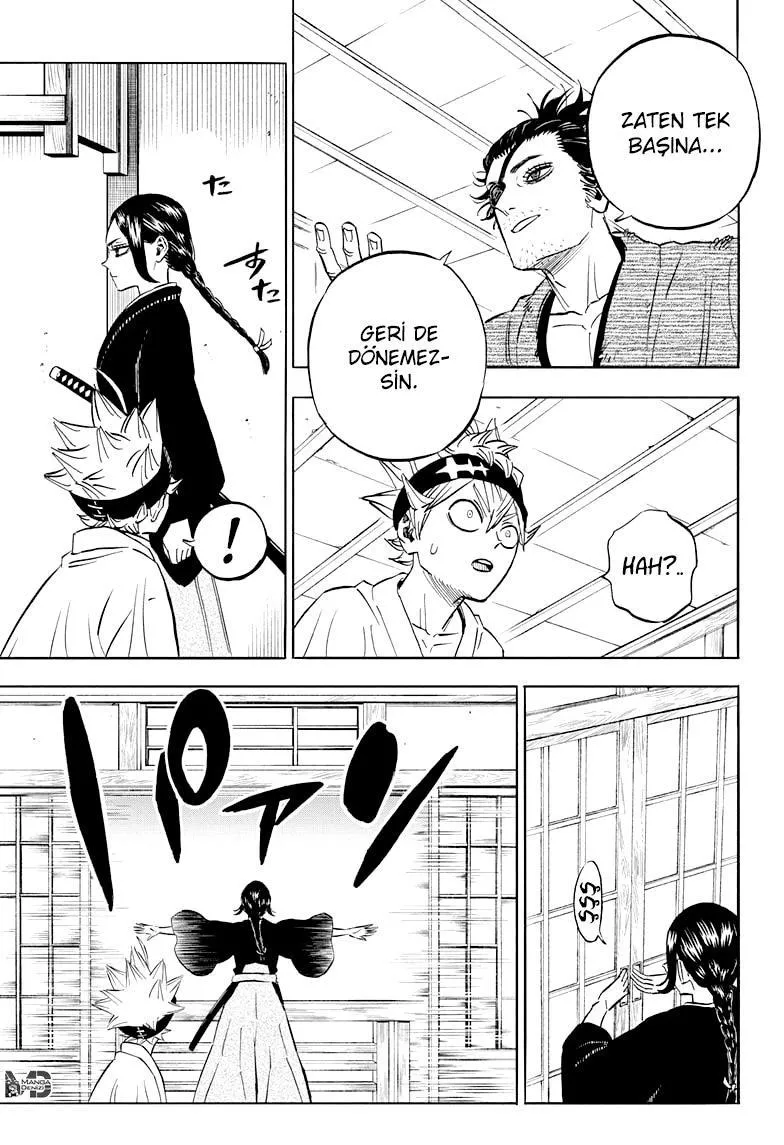 Black Clover - Sayfa 15