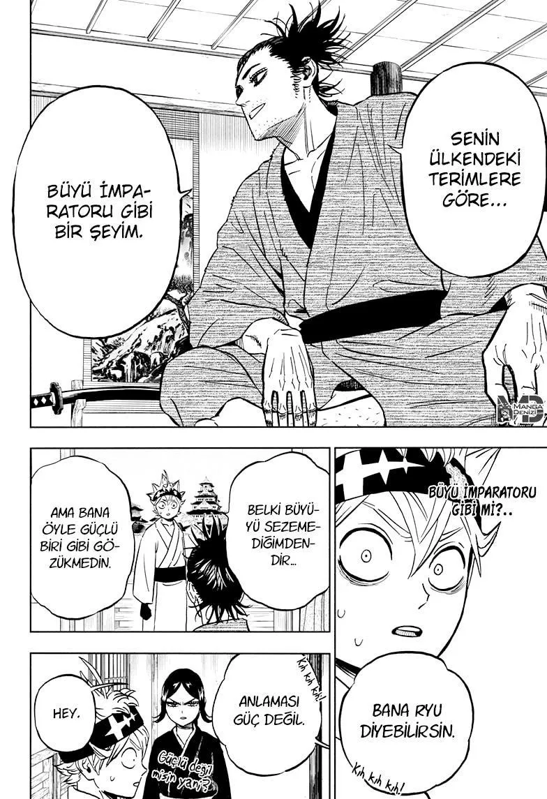 Black Clover - Sayfa 3