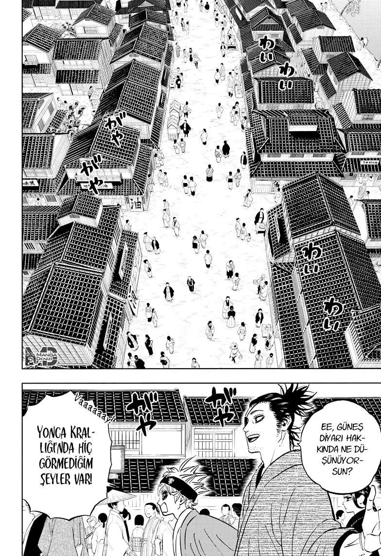 Black Clover - Sayfa 5