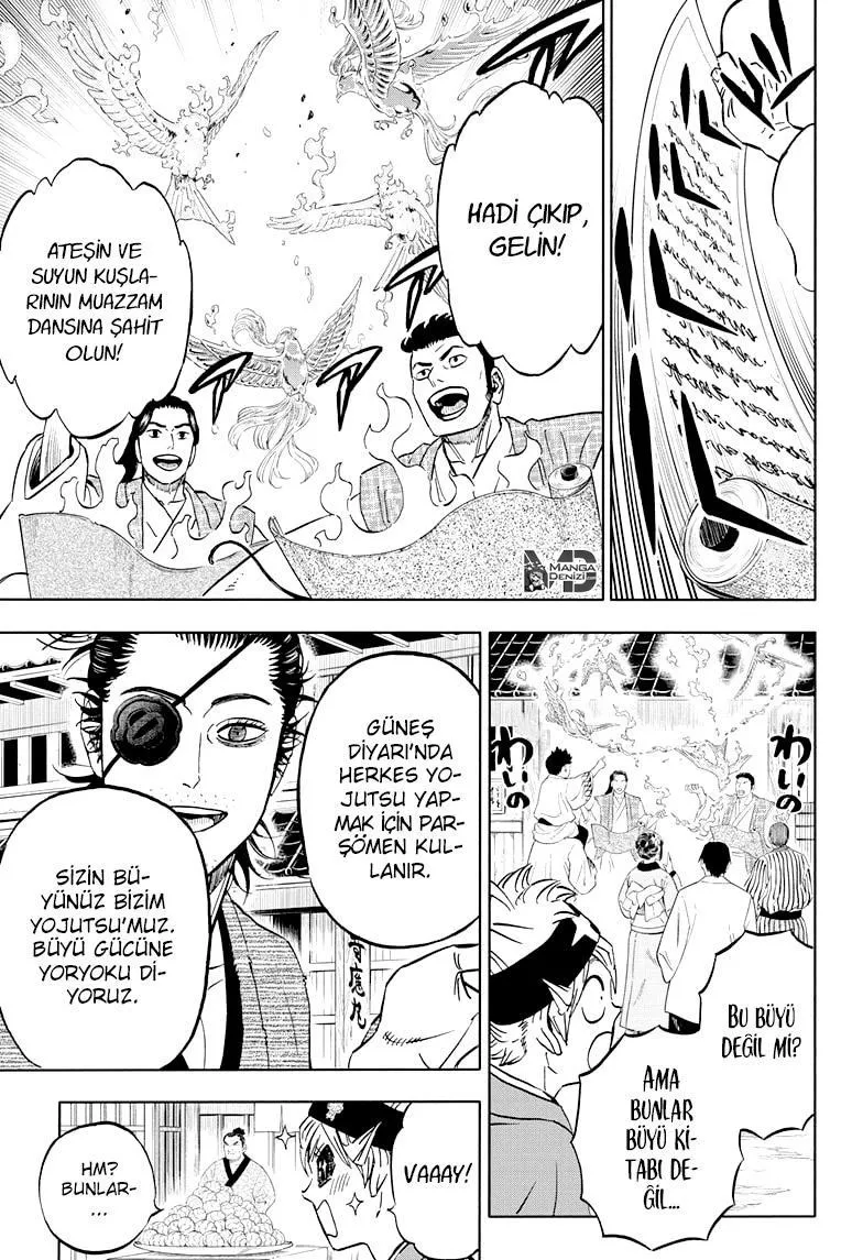 Black Clover - Sayfa 6