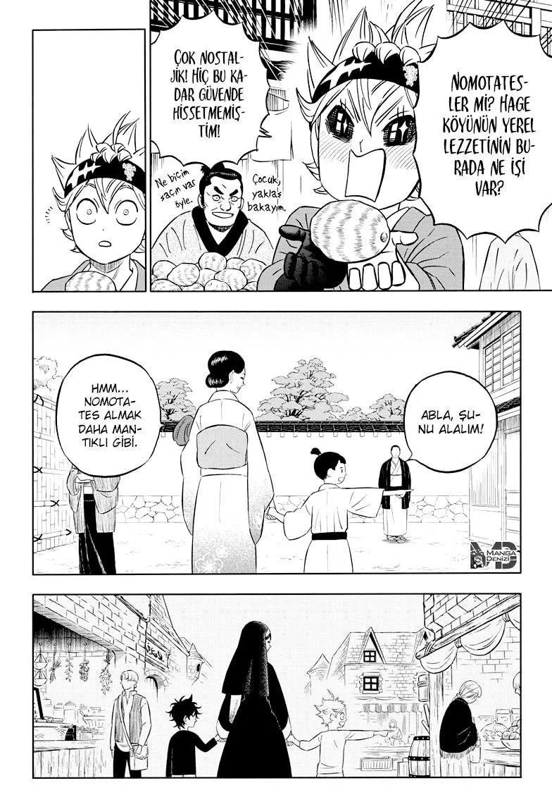 Black Clover - Sayfa 7