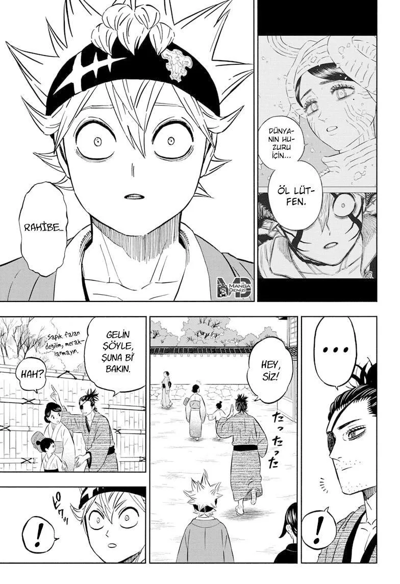 Black Clover - Sayfa 8