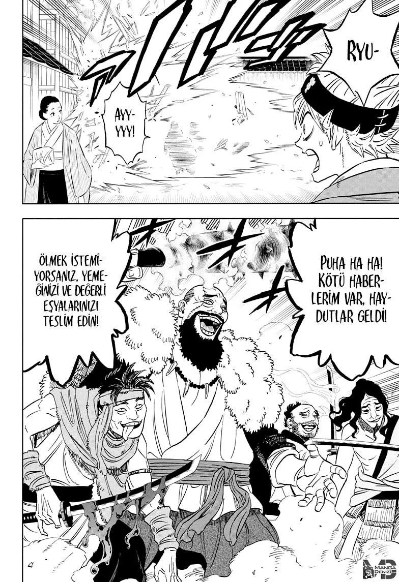 Black Clover - Sayfa 9