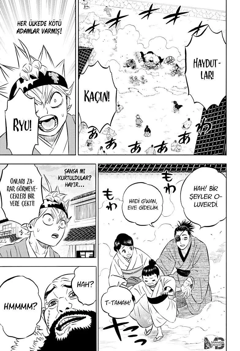 Black Clover - Sayfa 10