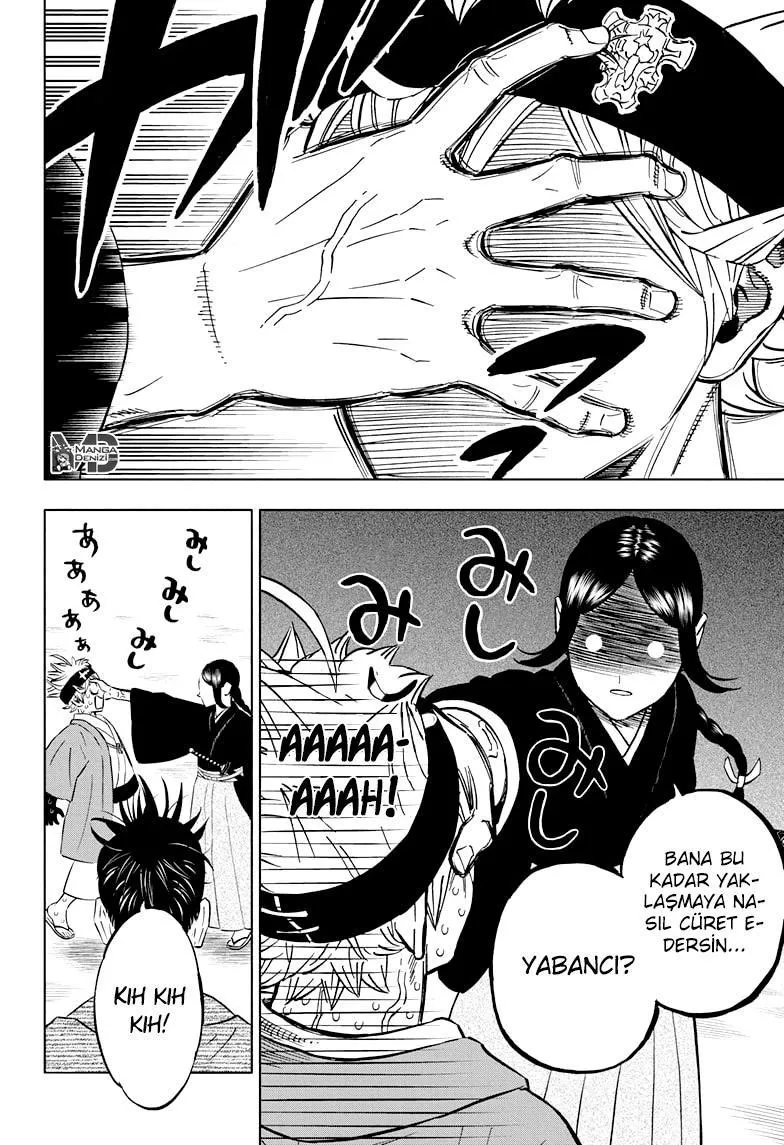 Black Clover - Sayfa 16