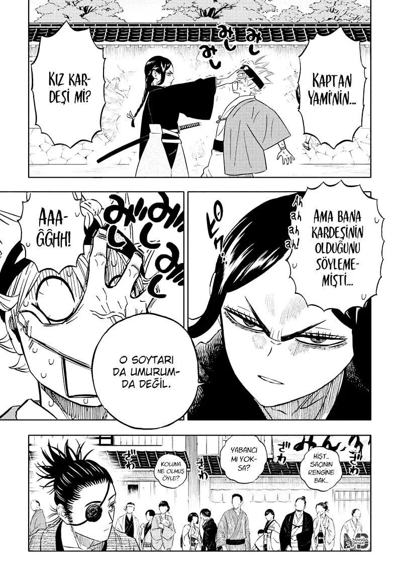 Black Clover - Sayfa 2