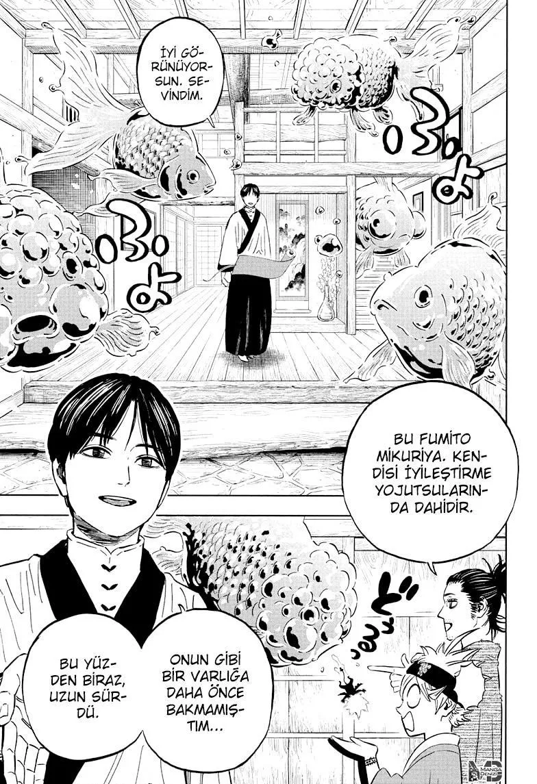 Black Clover - Sayfa 4