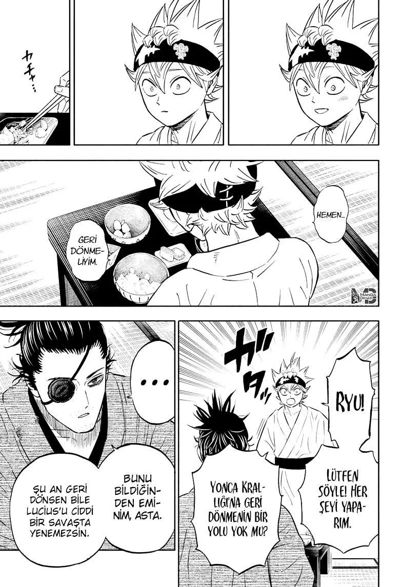 Black Clover - Sayfa 6