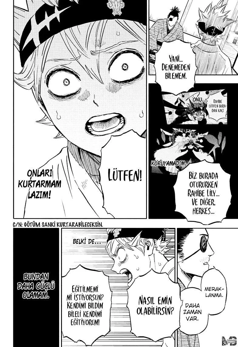 Black Clover - Sayfa 7
