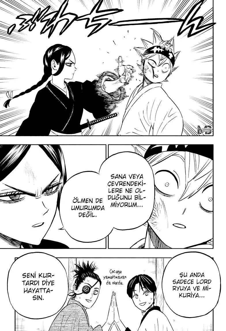 Black Clover - Sayfa 8