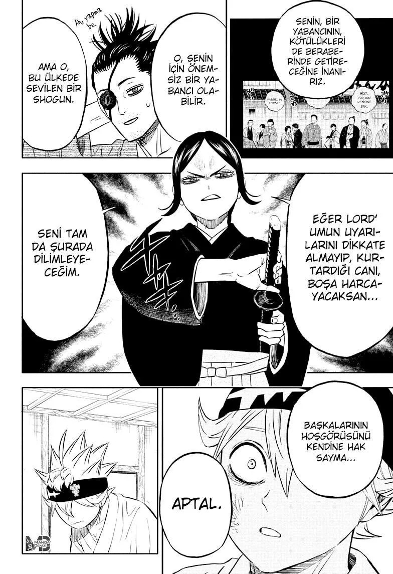 Black Clover - Sayfa 9
