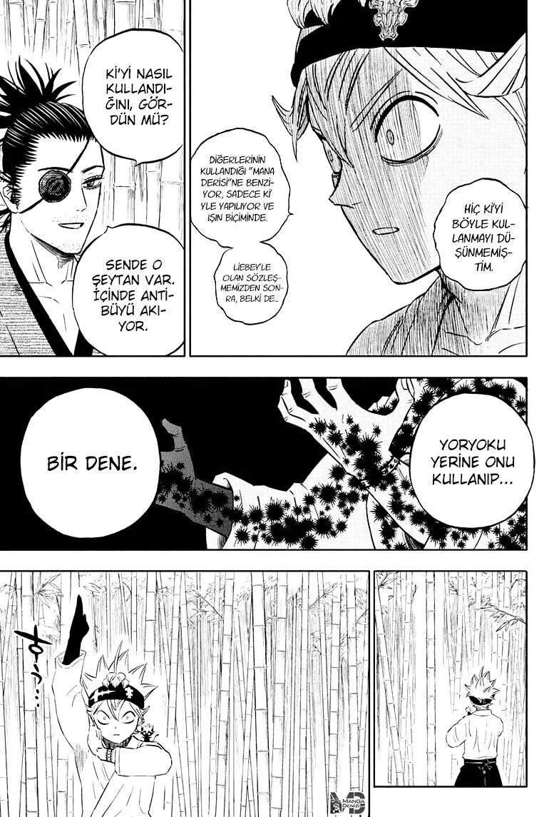 Black Clover - Sayfa 14