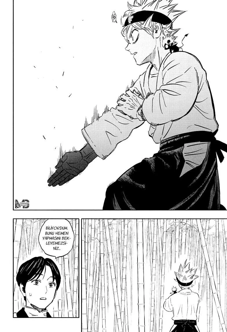 Black Clover - Sayfa 15