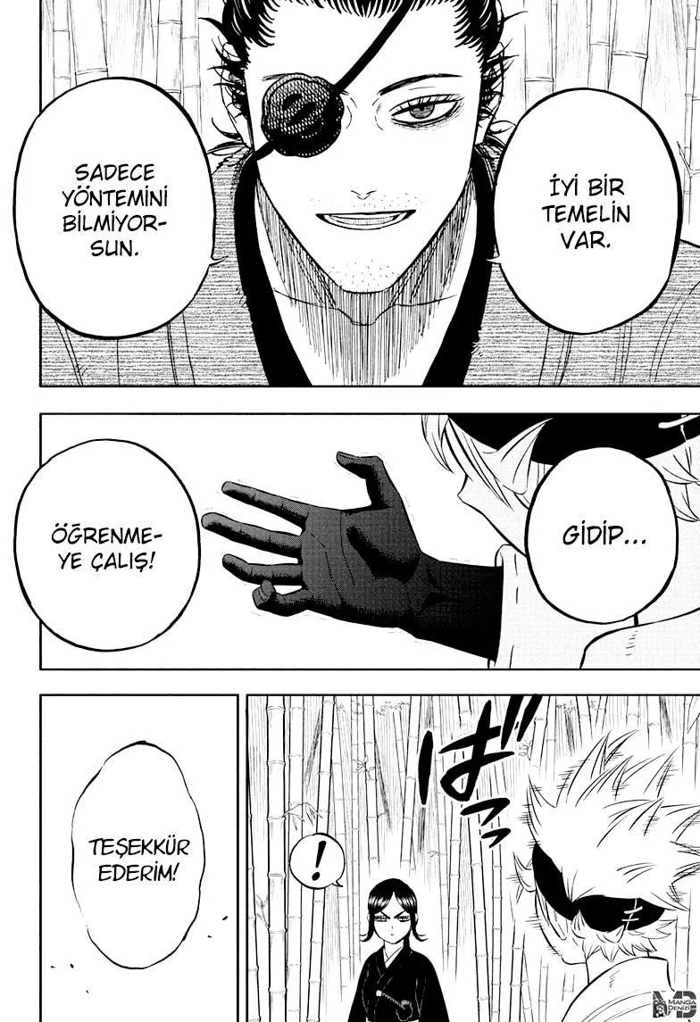 Black Clover - Sayfa 17