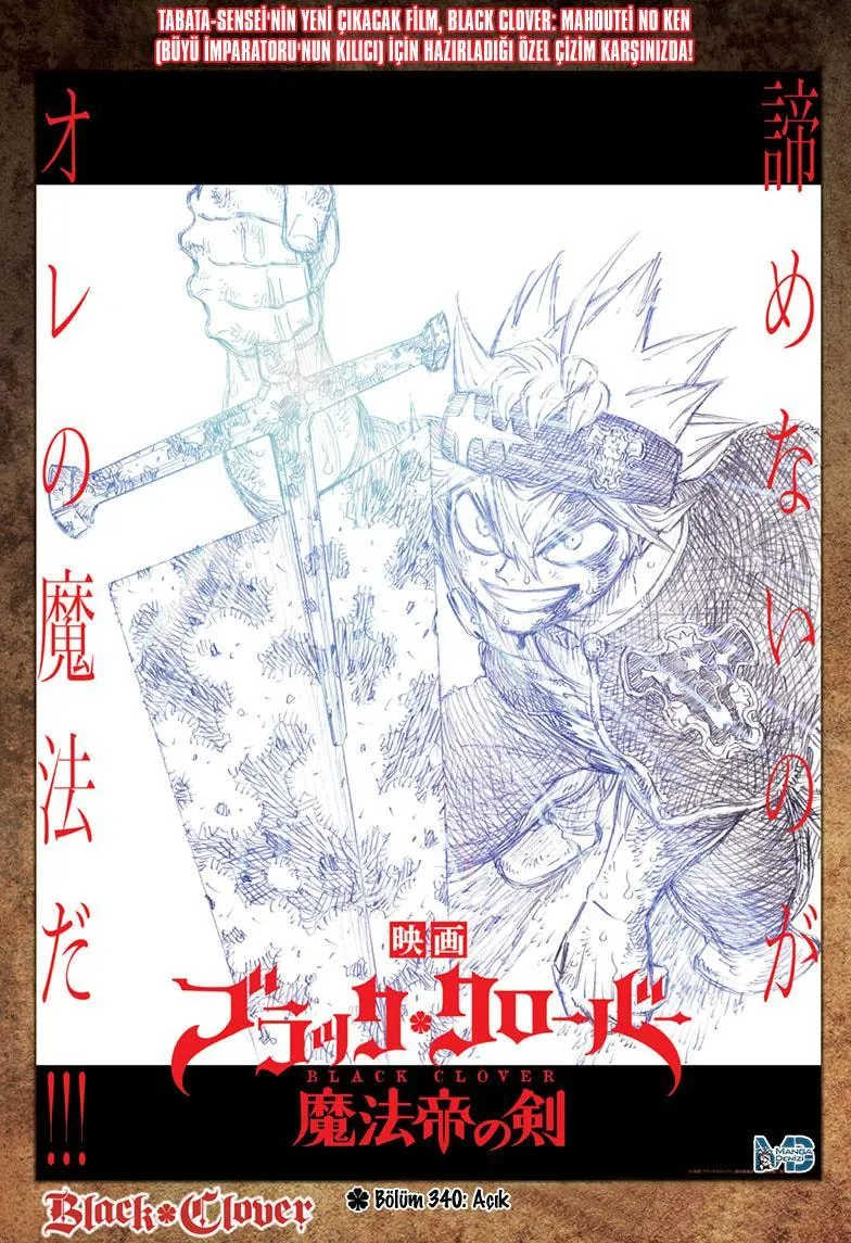 Black Clover - Sayfa 2