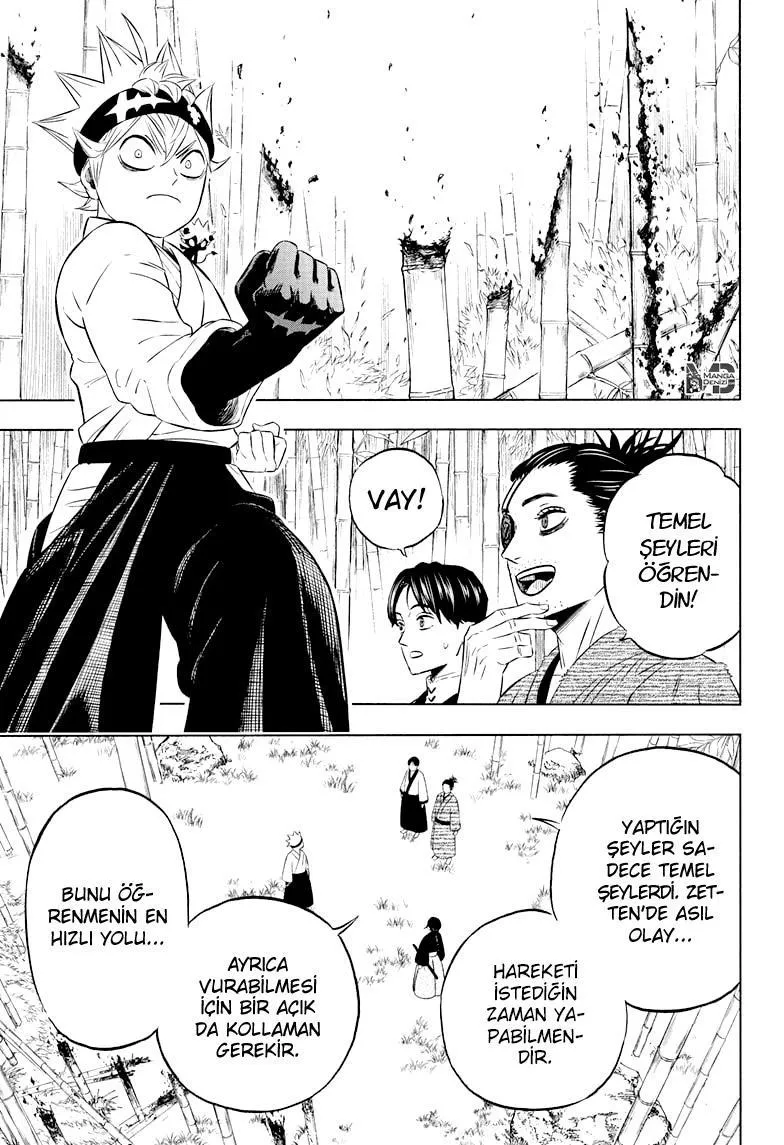 Black Clover - Sayfa 3