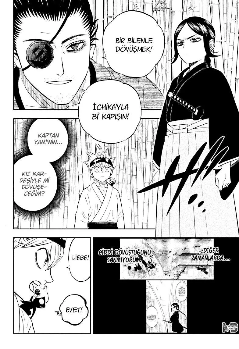 Black Clover - Sayfa 4