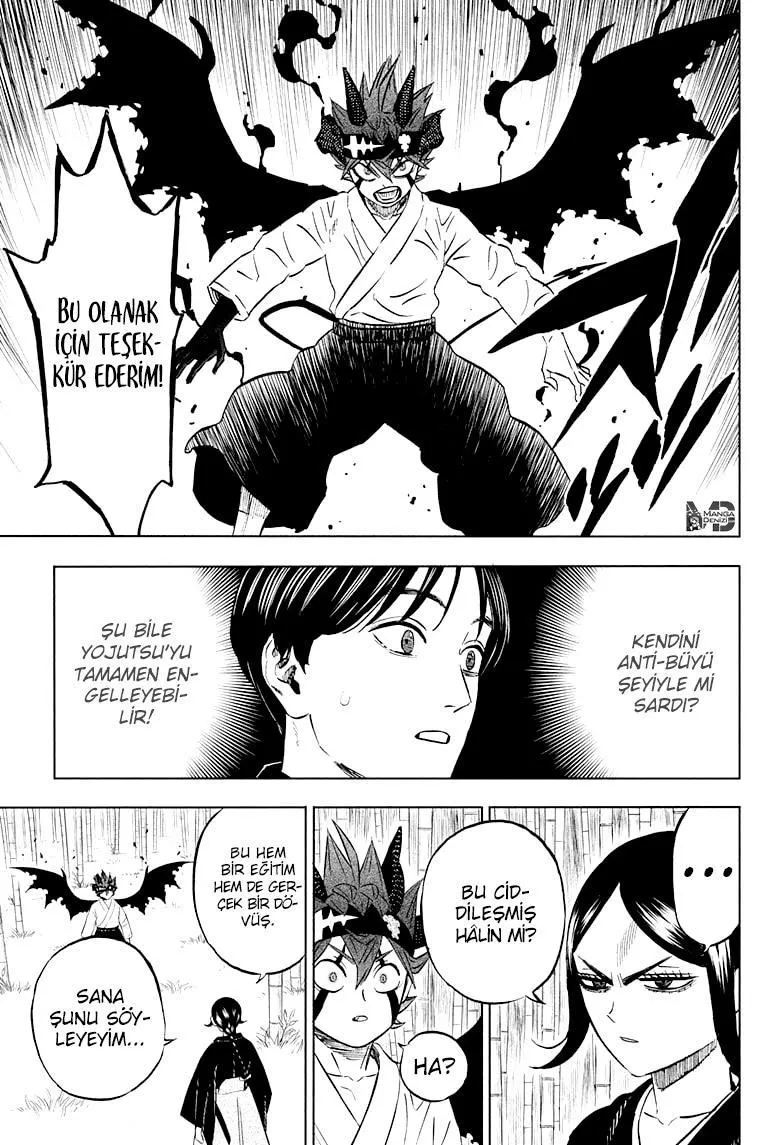 Black Clover - Sayfa 5
