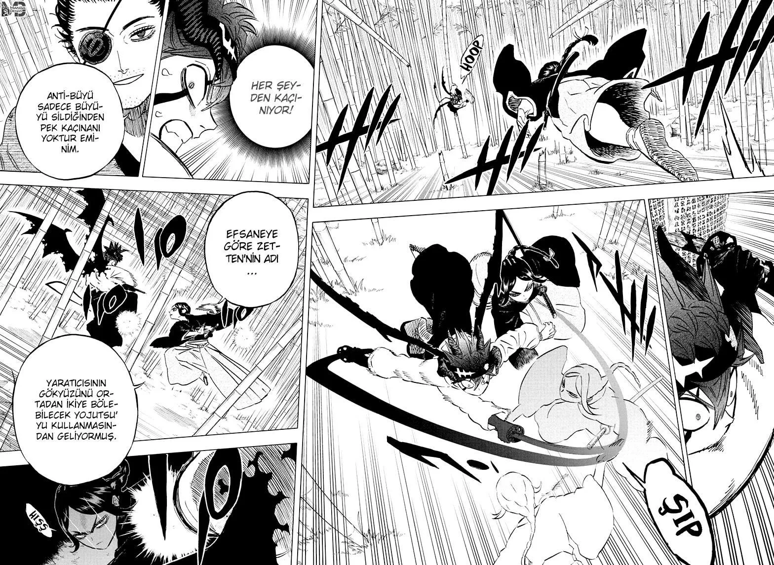 Black Clover - Sayfa 7