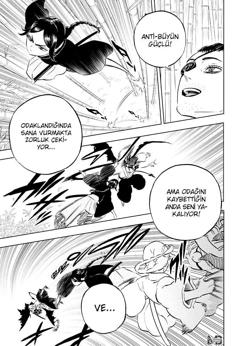 Black Clover - Sayfa 9