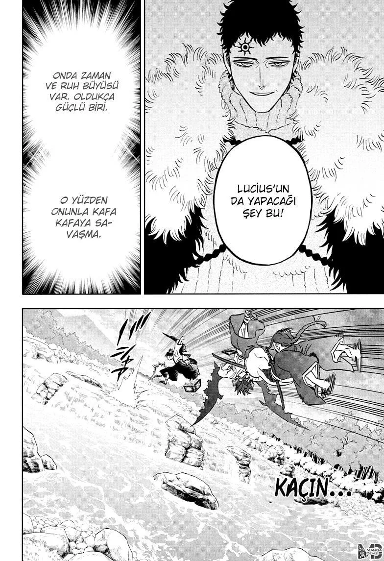 Black Clover - Sayfa 10