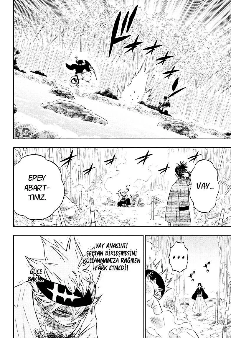 Black Clover - Sayfa 13