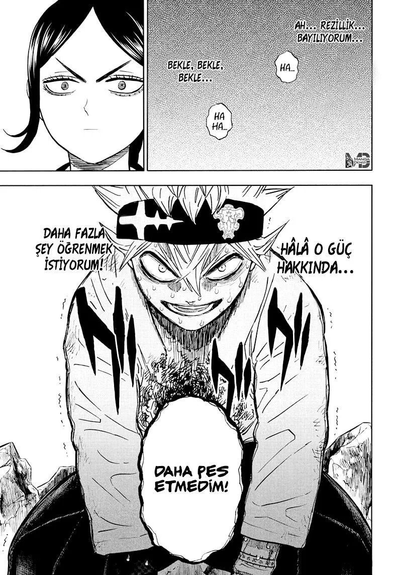 Black Clover - Sayfa 14