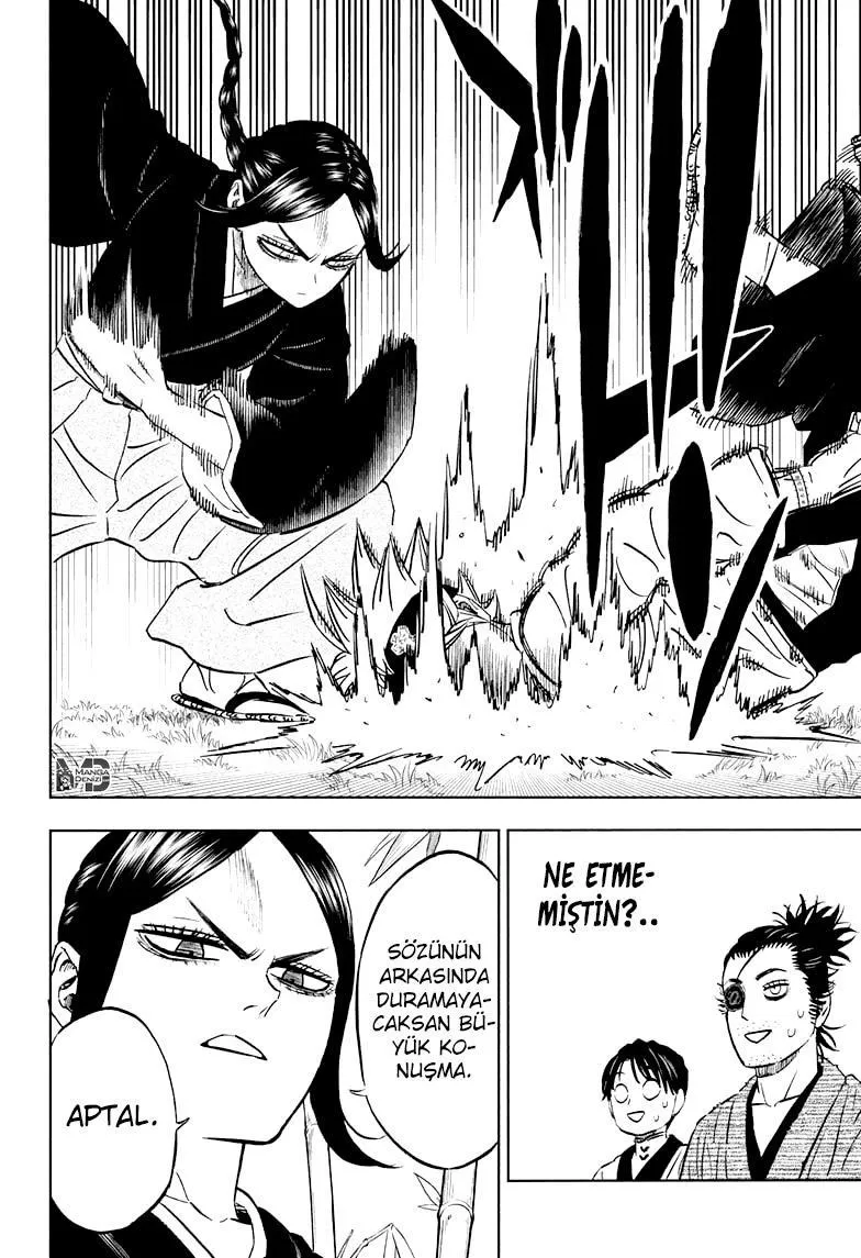 Black Clover - Sayfa 15